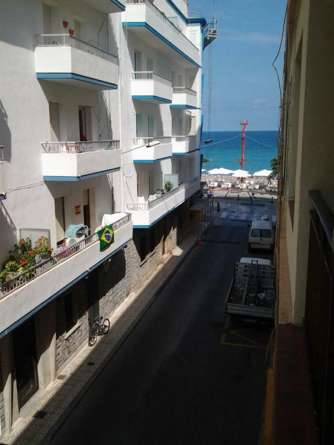 Apartamento Estudio Linea De Playa Vinarós Ngoại thất bức ảnh