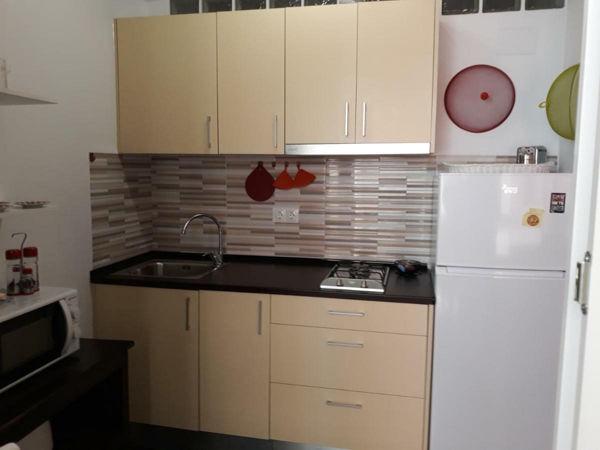 Apartamento Estudio Linea De Playa Vinarós Ngoại thất bức ảnh