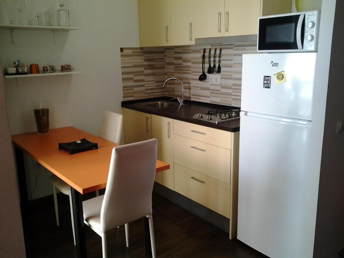Apartamento Estudio Linea De Playa Vinarós Ngoại thất bức ảnh