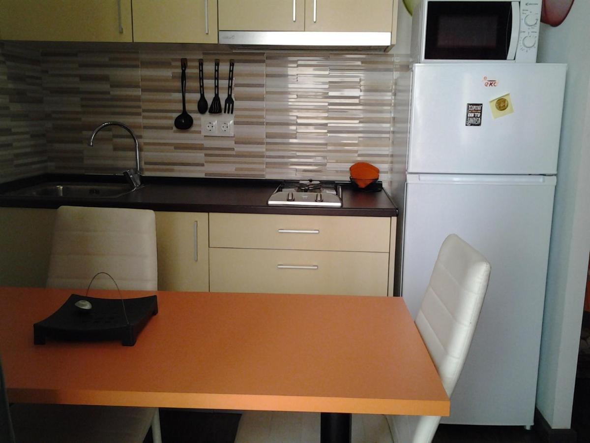 Apartamento Estudio Linea De Playa Vinarós Ngoại thất bức ảnh