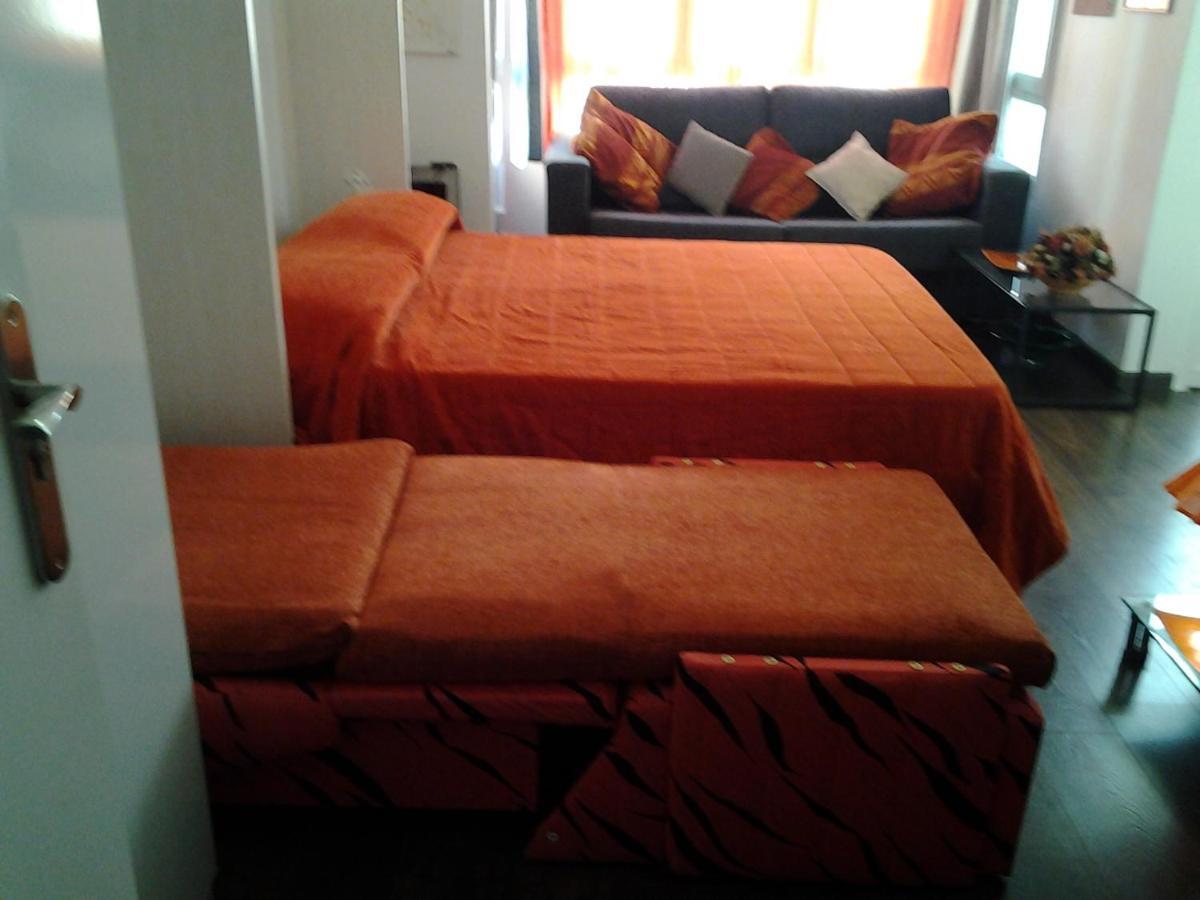 Apartamento Estudio Linea De Playa Vinarós Ngoại thất bức ảnh