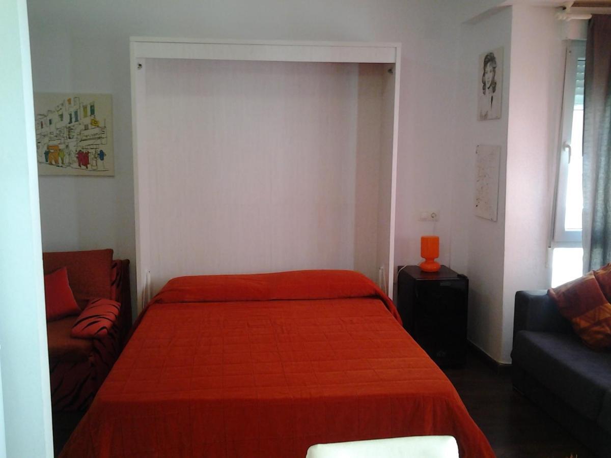 Apartamento Estudio Linea De Playa Vinarós Ngoại thất bức ảnh
