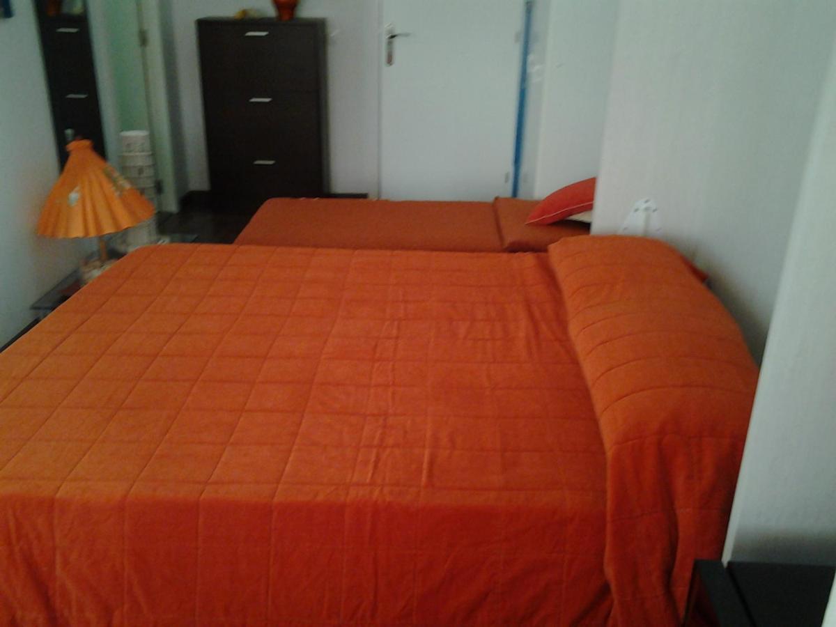 Apartamento Estudio Linea De Playa Vinarós Ngoại thất bức ảnh