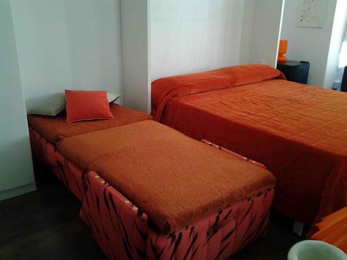 Apartamento Estudio Linea De Playa Vinarós Ngoại thất bức ảnh